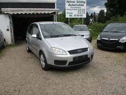 Silber Gebraucht 2003 Ford C-MAX Trend Van / Kleinbus | 1.450 € (Fairer Preis)