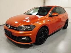 Orange Gebraucht 2019 VW Polo R-line Kleinwagen | 15.000 € (Fairer Preis)