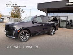 Grau Gebraucht 2023 Cadillac Escalade SUV | 102.499 €