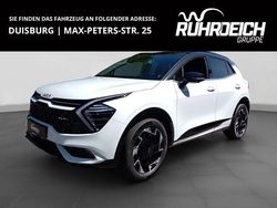 (ha3) casa white / pearl black Neu 2025 Kia Sportage GT-Line SUV | 46.949 €