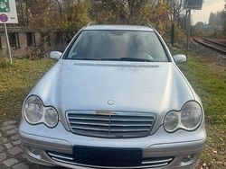 Silber Gebraucht 2005 Mercedes C180 Kombi | 4.500 € (Etwas zu teuer)