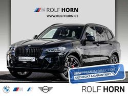 Schwarz Gebraucht 2024 BMW X3 Performance SUV | 56.650 € (Fairer Preis)