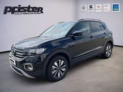 Schwarz Gebraucht 2023 VW T-Cross Move SUV | 22.490 € (Fairer Preis)