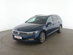 Blau Gebraucht 2019 VW Passat Business Kombi | 22.310 €