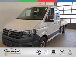 Candyweiss Gebraucht 2021 VW Crafter Van | 22.990 € (Guter Preis)