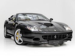 Schwarz Gebraucht 2006 Ferrari Superamerica Cabrio | 390.000 €