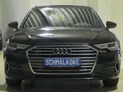 Myth black Gebraucht 2020 Audi A6 Sport Kombi | 33.950 € (Superpreis)