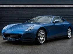 Blau Gebraucht 2005 Ferrari 612 | 129.950 €