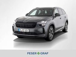 Graphitegrau Gebraucht 2025 Skoda Kodiaq SportLine SUV | 49.970 € (Fairer Preis)