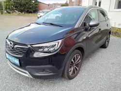 Dunkel schwarz metallic Gebraucht 2019 Opel Crossland X Ultimate SUV | 12.990 € (Guter Preis)