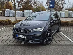 Schwarz Gebraucht 2021 Seat Ateca 4Drive SUV | 26.999 € (Fairer Preis)