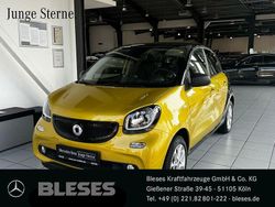 Gelb Gebraucht 2019 Smart ForFour Passion Limousine | 12.950 € (Etwas zu teuer)