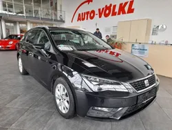 Schwarz Gebraucht 2020 Seat Leon ST Kombi | 12.999 € (Guter Preis)