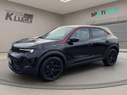 Schwarz Gebraucht 2022 Opel Mokka GS Line SUV | 18.940 € (Fairer Preis)