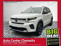 Weiss Gebraucht 2025 Citroën C3 Kleinwagen | 14.907 € (Superpreis)