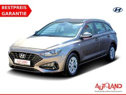Braun Gebraucht 2021 Hyundai i30 Kombi | 16.990 € (Fairer Preis)