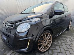 Schwarz Gebraucht 2017 Citroën C1 Feel Kleinwagen | 6.990 € (Etwas zu teuer)
