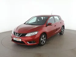 Rot Gebraucht 2015 Nissan Pulsar Acenta Limousine | 10.630 € (Fairer Preis)