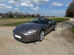 Grau Gebraucht 2008 Jaguar XKR Cabrio | 39.900 € (Teuer)