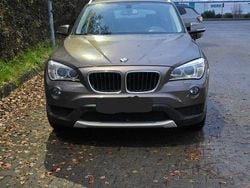 Braun Gebraucht 2013 BMW X1 SUV | 5.999 € (Superpreis)