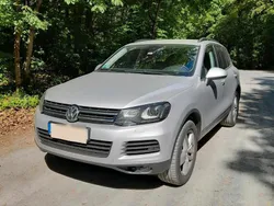 Silber Gebraucht 2013 VW Touareg SUV | 13.990 € (Guter Preis)