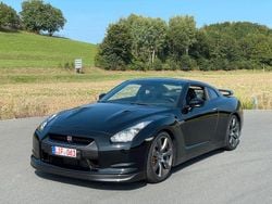 Schwarz Gebraucht 2009 Nissan GT-R Black Edition Coupé | 62.900 €