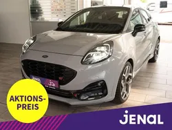 Fancygrau Gebraucht 2022 Ford Puma Sport Limousine | 23.280 € (Fairer Preis)