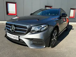 Selenitgrau metalliclack Gebraucht 2020 Mercedes E300 AMG Kombi | 31.490 € (Guter Preis)