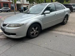 Silber Gebraucht 2006 Mazda 6 Limousine | 550 € (Superpreis)