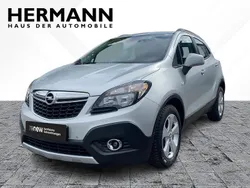 Silber Gebraucht 2015 Opel Mokka Edition SUV | 7.999 € (Fairer Preis)