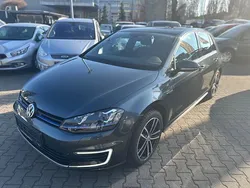 Carbon steel grey metallic Gebraucht 2016 VW Golf VII GTE Limousine | 15.500 € (Superpreis)