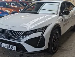 Weiß Gebraucht 2023 Peugeot 408 GT GT Limousine | 31.740 € (Etwas zu teuer)