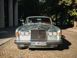 Silber Gebraucht 1979 Rolls Royce Silver Shadow Limousine | 38.900 €