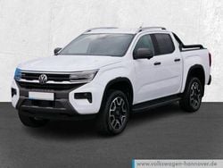 Clear white Gebraucht 2023 VW Amarok PanAmericana Abholung | 48.990 € (Guter Preis)