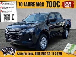 Schwarz Neu 2025 Isuzu D-Max Abholung | 41.590 € (Superpreis)