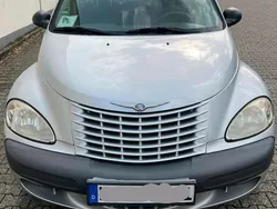 Silber Gebraucht 2000 Chrysler PT Cruiser Limited Van / Kleinbus | 699 € (Superpreis)
