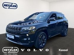 Carbon black metallic clear co Gebraucht 2022 Jeep Compass 80th Anniversary SUV | 25.650 € (Superpreis)