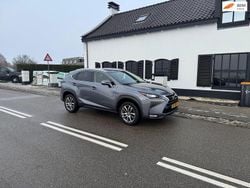 Grau Gebraucht 2015 Lexus NX300h Luxury Line SUV | 16.500 € (Fairer Preis)