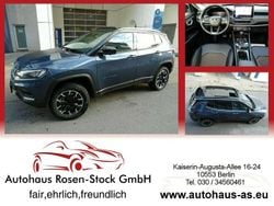 Blue shade Gebraucht 2025 Jeep Compass SUV | 29.900 € (Guter Preis)