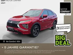 Rot Gebraucht 2022 Mitsubishi Eclipse Cross Plus SUV | 22.489 € (Guter Preis)