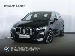 Schwarz Gebraucht 2023 BMW 218 M Sport Kombi | 28.690 € (Fairer Preis)