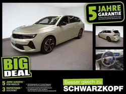 Silber Gebraucht 2024 Opel Astra Kombi | 20.980 € (Superpreis)