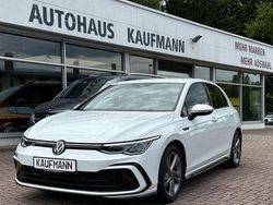 Weiß Gebraucht 2020 VW Golf VIII R-line Limousine | 25.900 € (Fairer Preis)