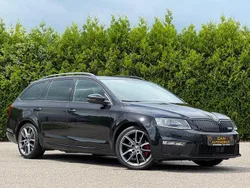 Schwarz Gebraucht 2017 Skoda Octavia RS Kombi | 10.900 € (Guter Preis)