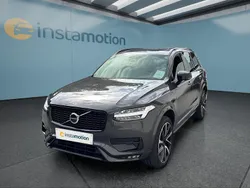 Grau Gebraucht 2022 Volvo XC90 Plus SUV | 47.949 € (Fairer Preis)