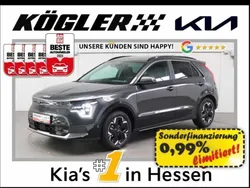 Grau Gebraucht 2023 Kia e-Niro 2 SUV | 32.860 € (Fairer Preis)