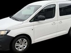 Candyweiß Gebraucht 2022 VW Caddy Basis Van / Kleinbus | 23.449 € (Superpreis)