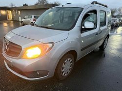 Silber Gebraucht 2012 Mercedes Citan 109 Kombi | 4.800 €