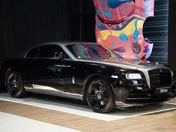 Schwarz Gebraucht 2017 Rolls Royce Wraith Coupé | 194.980 €