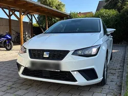 Weiß Gebraucht 2022 Seat Ibiza Style Kleinwagen | 14.690 € (Guter Preis)